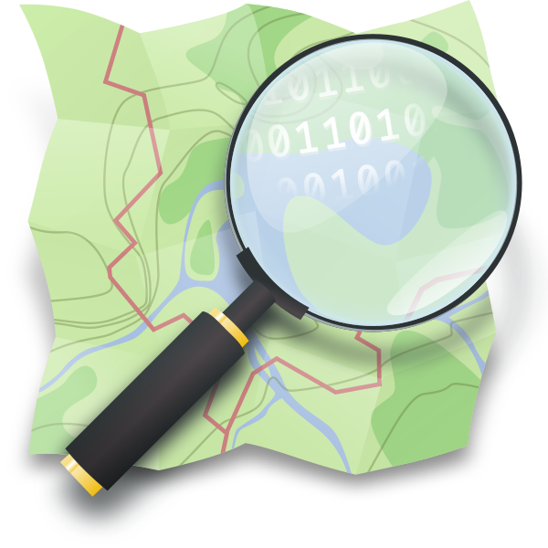 Logo of the OpenStreetMap project