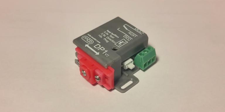 MTB DP1 switch machine