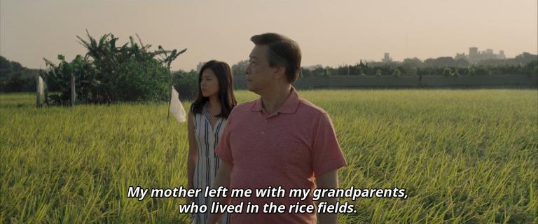 After: Setting the font path instead of the font name results in pretty looking subtitles